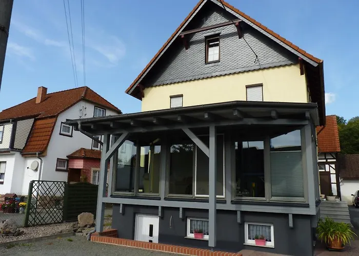 Rosenweg * Schmalkalden