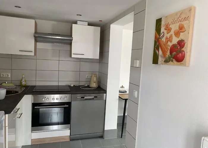 Rosenweg Schmalkalden