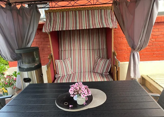 Rosenweg Daire Schmalkalden