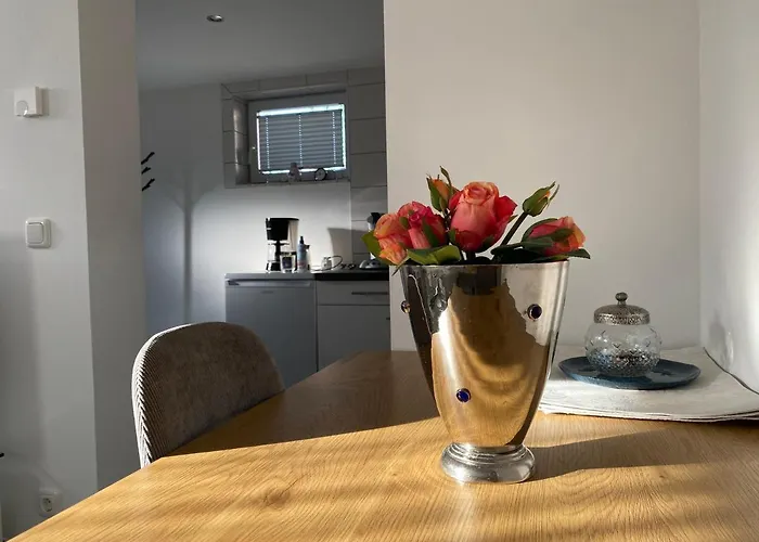 Rosenweg Daire Schmalkalden