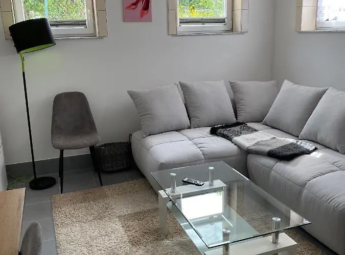 Rosenweg Daire Schmalkalden