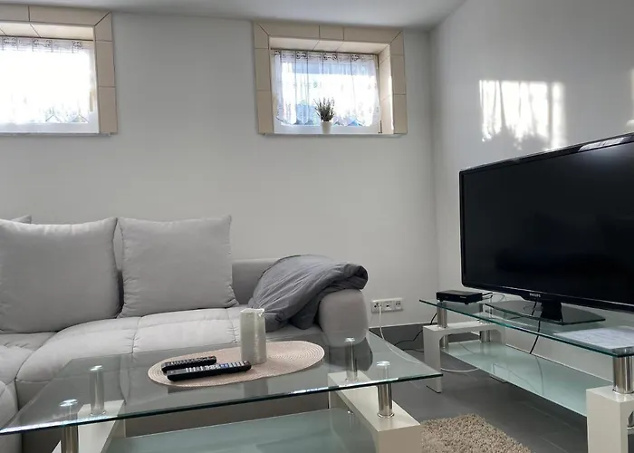 Rosenweg Daire Schmalkalden